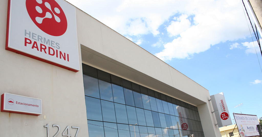 Quais os Planos que atendem o Laboratório Hermes Pardini?