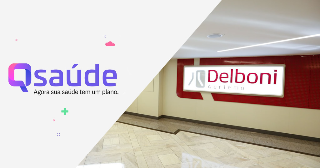 O Laboratório Delboni Auriemo atende o plano de saúde QSaúde?