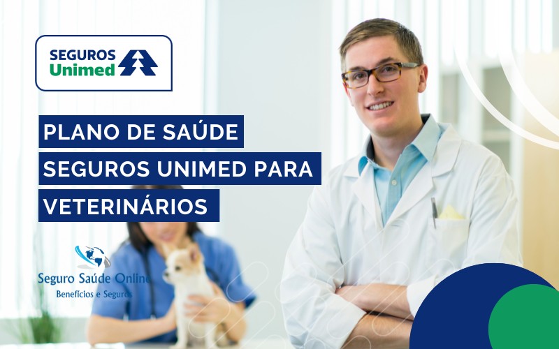 Plano de Saúde Seguros Unimed para Veterinários Inscritos no CRMV