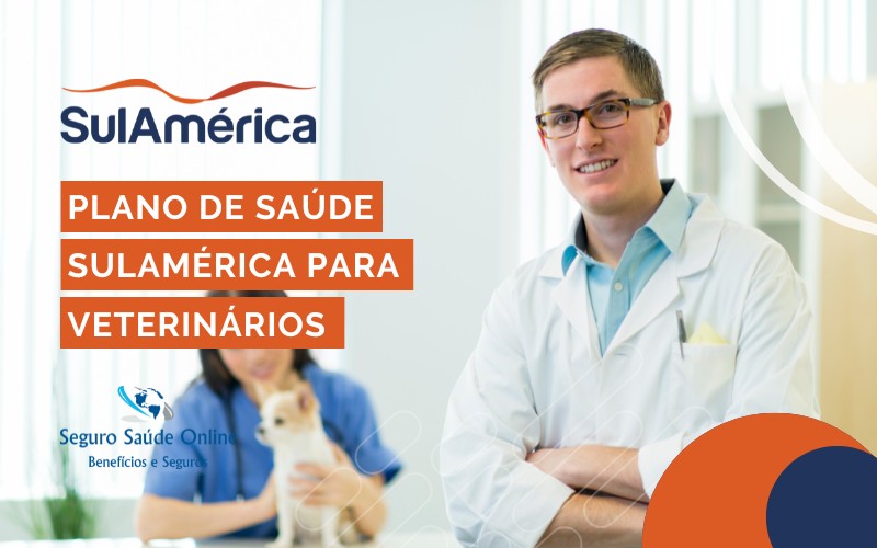 Plano de Saúde SulAmérica para Veterinários Inscritos no CRMV